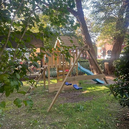 Wohnung In Der Fuhlsbuettlerstrasse Hamburgo Exterior foto